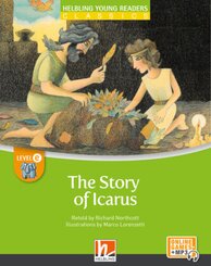Young Reader, Level e, Classic / The Story of Icarus + e-zone