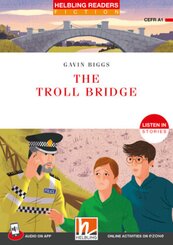 Helbling Readers Red Series, Level 1 / The Troll Bridge