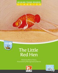 Young Reader, Level b, Classic / The Little Red Hen + e-zone