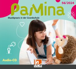 PaMina 56/2024 - Audio-CD, 1 Audio-CD