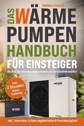 Das Wärmepumpen Handbuch für Einsteiger