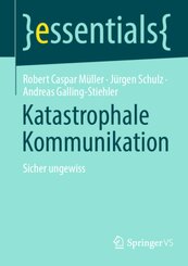 Katastrophale Kommunikation