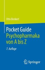 Pocket Guide Psychopharmaka von A bis Z