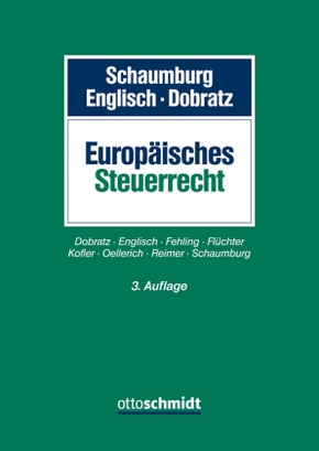 Europäisches Steuerrecht