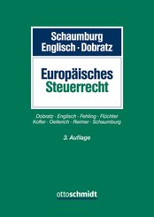 Europäisches Steuerrecht