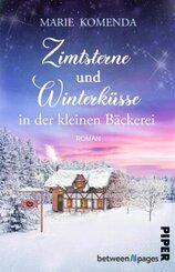 Zimtsterne und Winterküsse in der kleinen Bäckerei