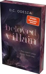 Beloved Villain - You can't stay away from me