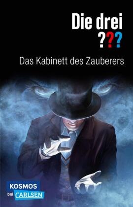 Die drei ???: Das Kabinett des Zauberers