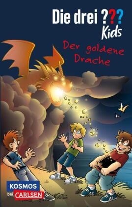 Die drei ??? Kids: Der goldene Drache