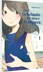 Das Geheimnis der blauen Schuppen 1