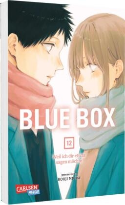 Blue Box 12