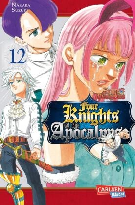 Seven Deadly Sins: Four Knights of the Apocalypse 12