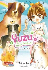 Yuzu - die  kleine Tierärztin 3