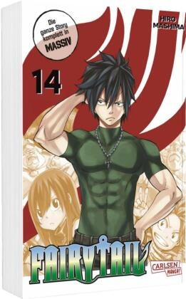 Fairy Tail Massiv 14