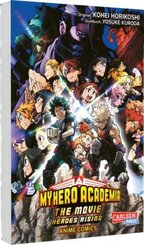 My Hero Academia - The Movie 2