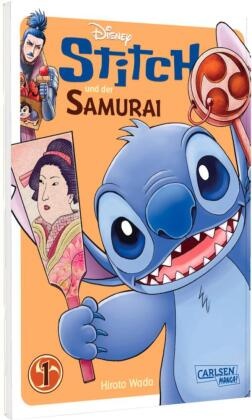 Stitch und der Samurai 1