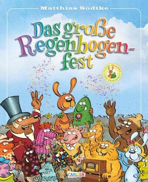 Nulli & Priesemut: Das große Regenbogenfest