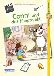 Abenteuerspaß mit Conni - Conni und das Filmprojekt