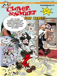 Clever und Smart Sonderband 23: Chaos undercover