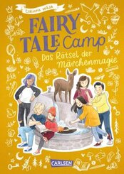 Fairy Tale Camp 4: Das Rätsel der Märchenmagie