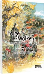 Folge den Wolken nach Nord-Nordwest 7