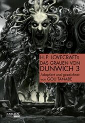 H.P. Lovecraft Manga