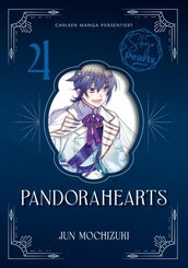 PandoraHearts Pearls 4