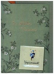 Trauerkarte mit Blumensamen - In stiller Trauer / Herzliches Beileid