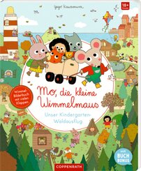 Mo, die kleine Wimmelmaus