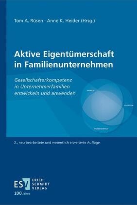 Aktive Eigentümerschaft in Familienunternehmen