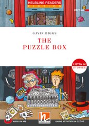 Helbling Readers Red Series, Level 3 / The Puzzle Box