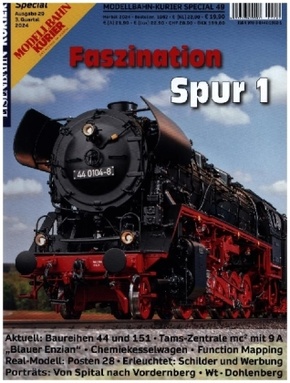 Faszination Spur 1 - Teil 29