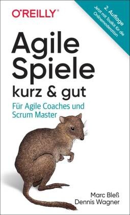 Agile Spiele - kurz & gut