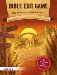 BIBLE EXIT GAME Die geheime Schatzkammer