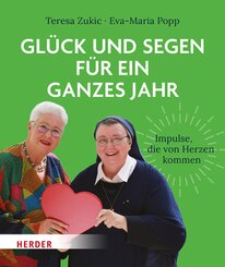 Glück und Segen für ein ganzes Jahr