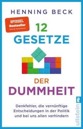 12 Gesetze der Dummheit