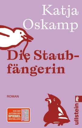 Die Staubfängerin