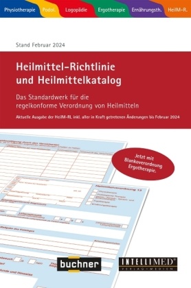 Heilmittel-Richtlinie und Heilmittelkatalog