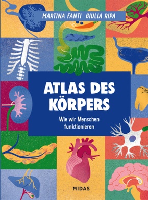 Atlas des Körpers