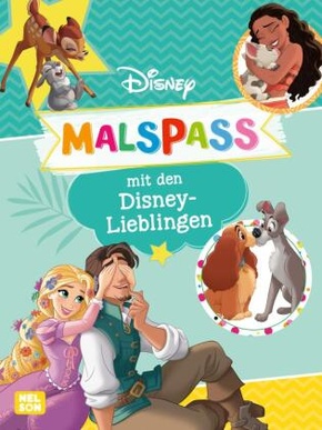 Disney Kreative Beschäftigung