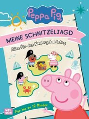 Peppa Wutz Mitmachbuch