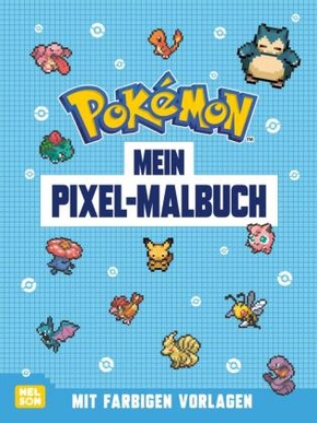 Pokémon Activity-Buch