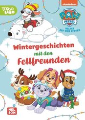 PAW Patrol Geschichtenbuch