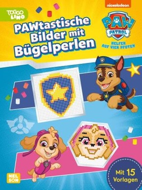 PAW Patrol Mitmachbuch