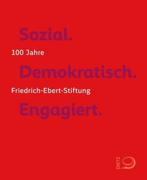 Sozial. Demokratisch. Engagiert.