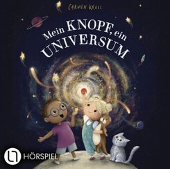 Mein Knopf, ein Universum, 1 Audio-CD