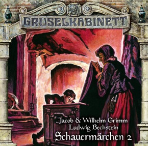 Gruselkabinett - Folge 191, 1 Audio-CD