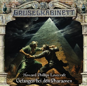 Gruselkabinett - Folge 192, 1 Audio-CD