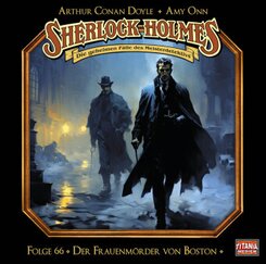 Sherlock Holmes - Folge 66, 2 Audio-CD