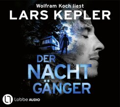 Der Nachtgänger, 8 Audio-CD